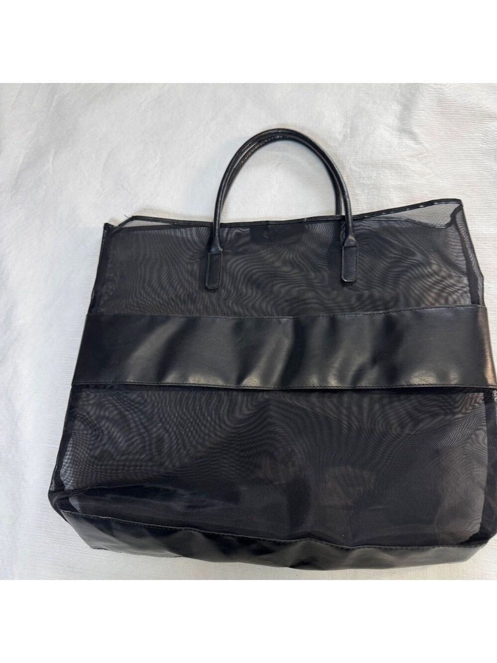 Burberry Black Tote Bag - Picture 2 of 7